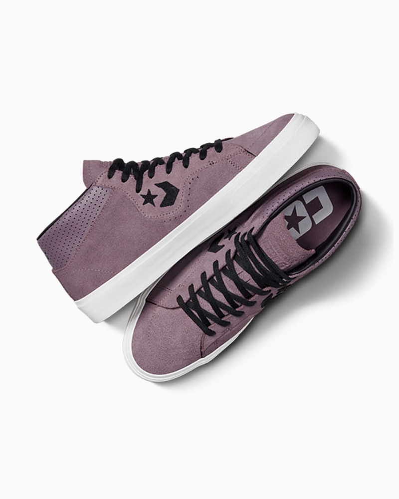 Converse CONS Louie Lopez Pro σουετ γκρι ασπρα | DUKENS-240