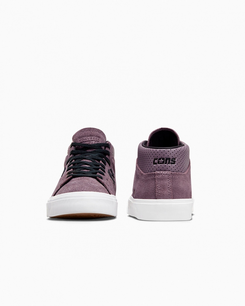 Converse CONS Louie Lopez Pro σουετ γκρι ασπρα | DUKENS-240