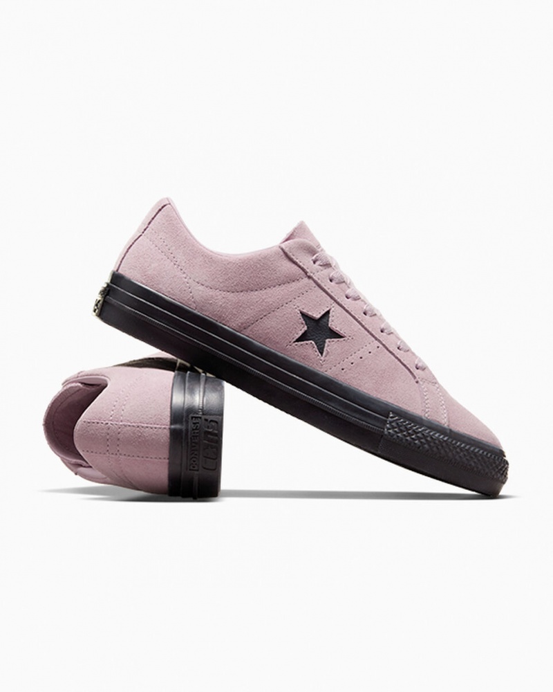 Converse CONS One Star Pro Phantom Violet / Phantom Violet | WTRELN-941