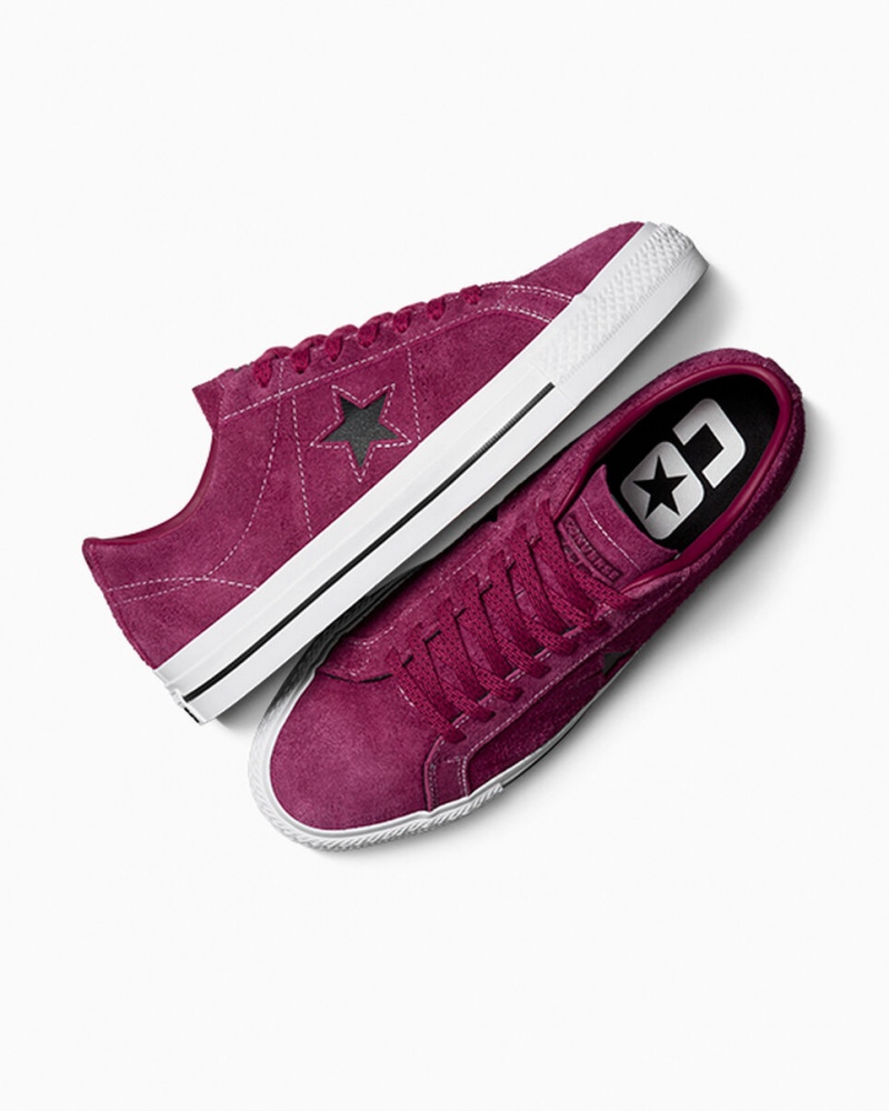 Converse CONS One Star Pro ασπρα μαυρα | AWQDMS-180