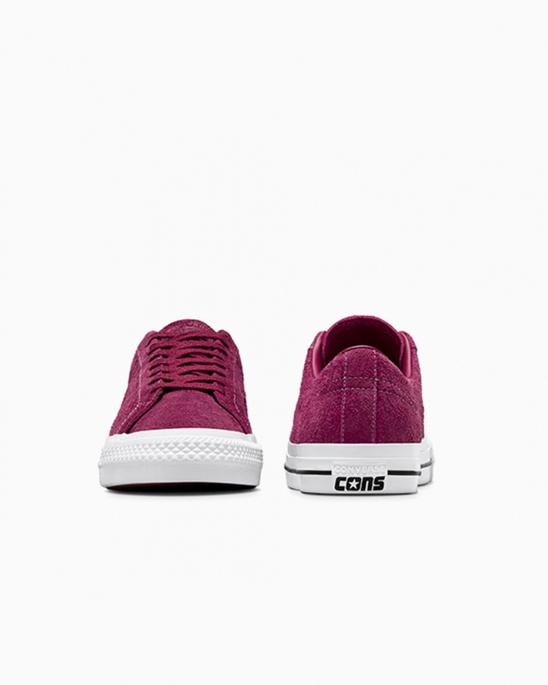 Converse CONS One Star Pro ασπρα μαυρα | AWQDMS-180