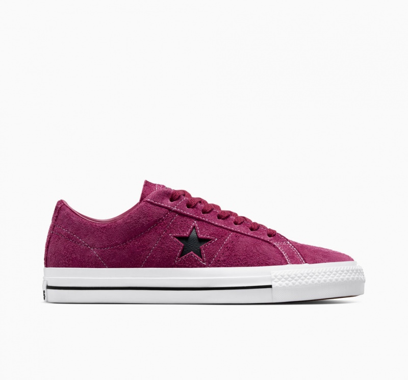 Converse CONS One Star Pro ασπρα μαυρα | AWQDMS-180