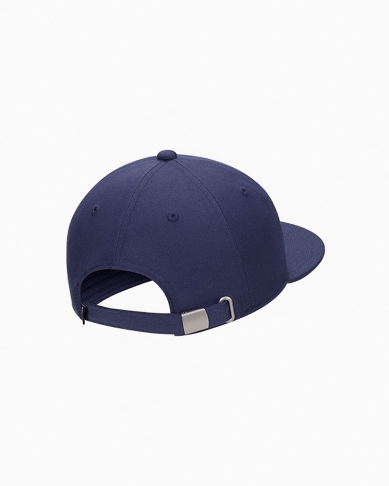 Converse CONS Six Panel Baseball Hat μπλε | OEYGFH-360