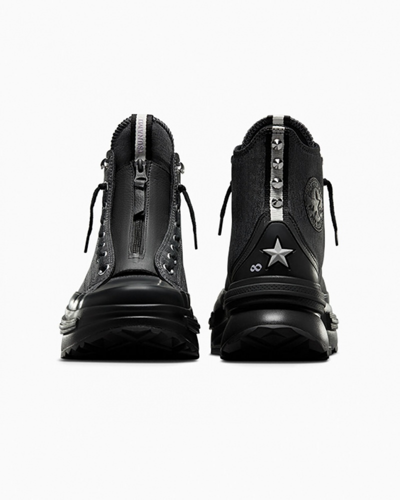 Converse Chase The Drip x Kelly Oubre Jr. Run Star Legacy CX μαυρα μαυρα | RFHUCA-625