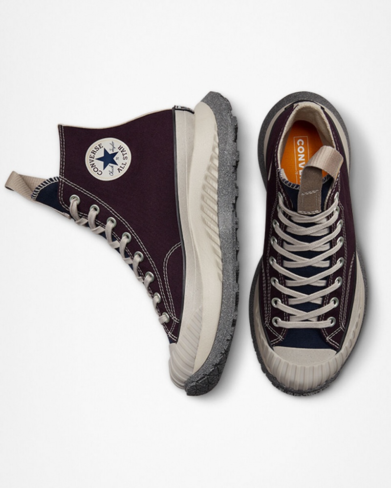 Converse Chuck 70 AT-CX Counter Climate μαυρα οψιάνος | TSZNWY-870