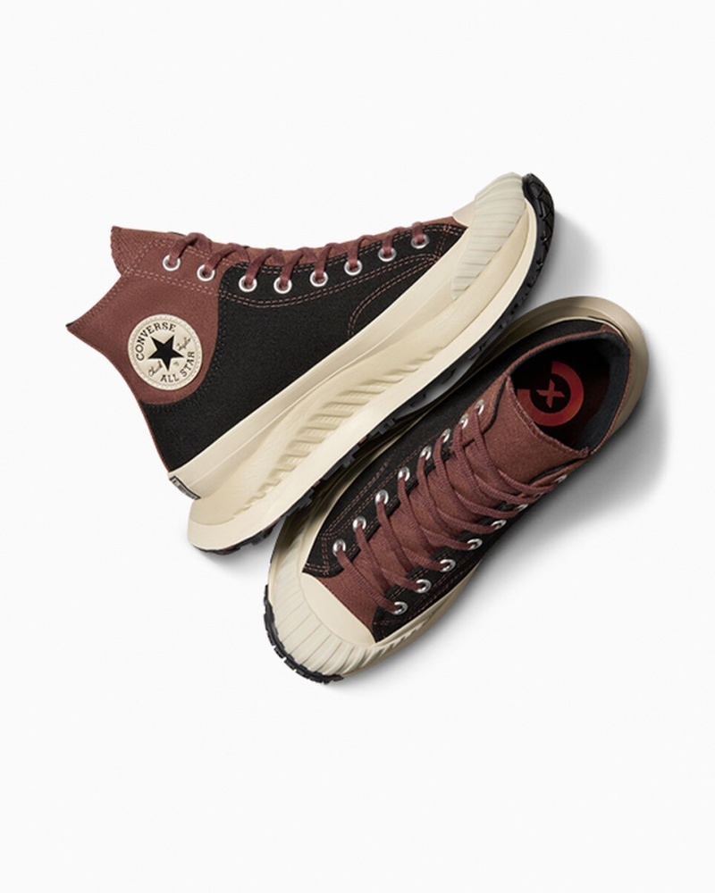 Converse Chuck 70 AT-CX μαυρα καφε | MULPCS-971