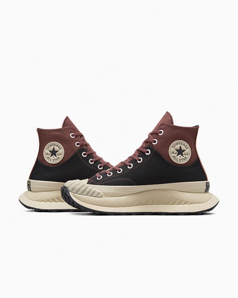 Converse Chuck 70 AT-CX μαυρα καφε | MULPCS-971