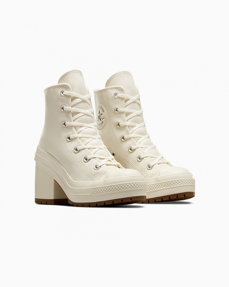 Converse Chuck 70 De Luxe Heel μαυρα | AIUKLM-385