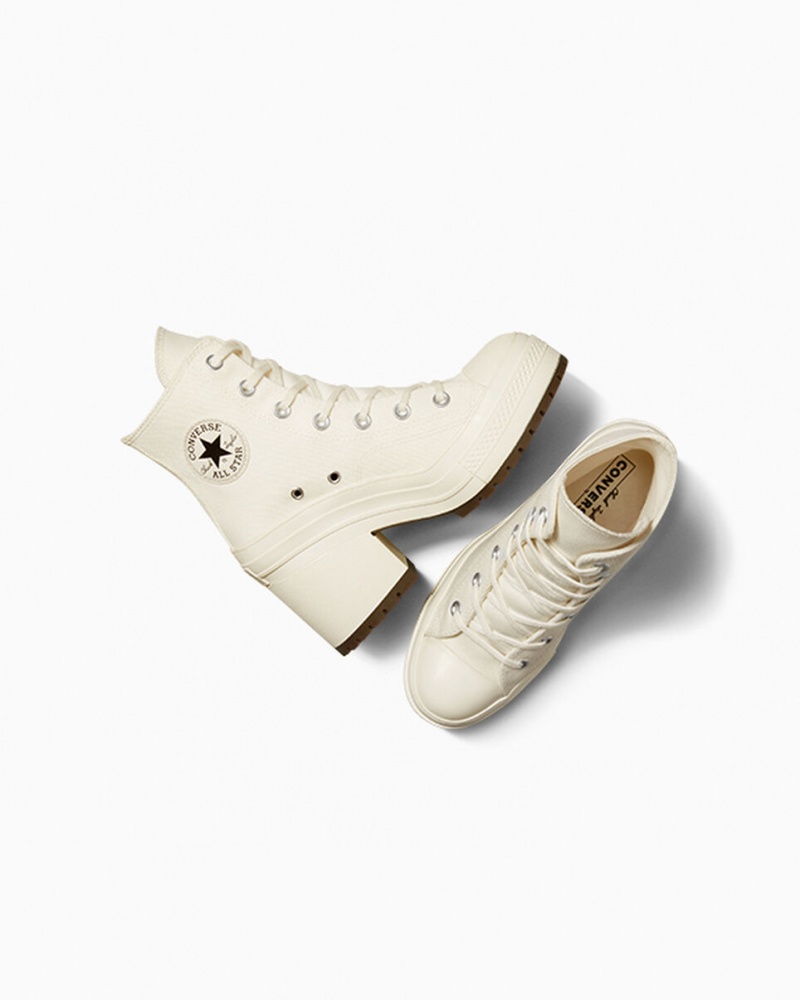 Converse Chuck 70 De Luxe Heel μαυρα | AIUKLM-385