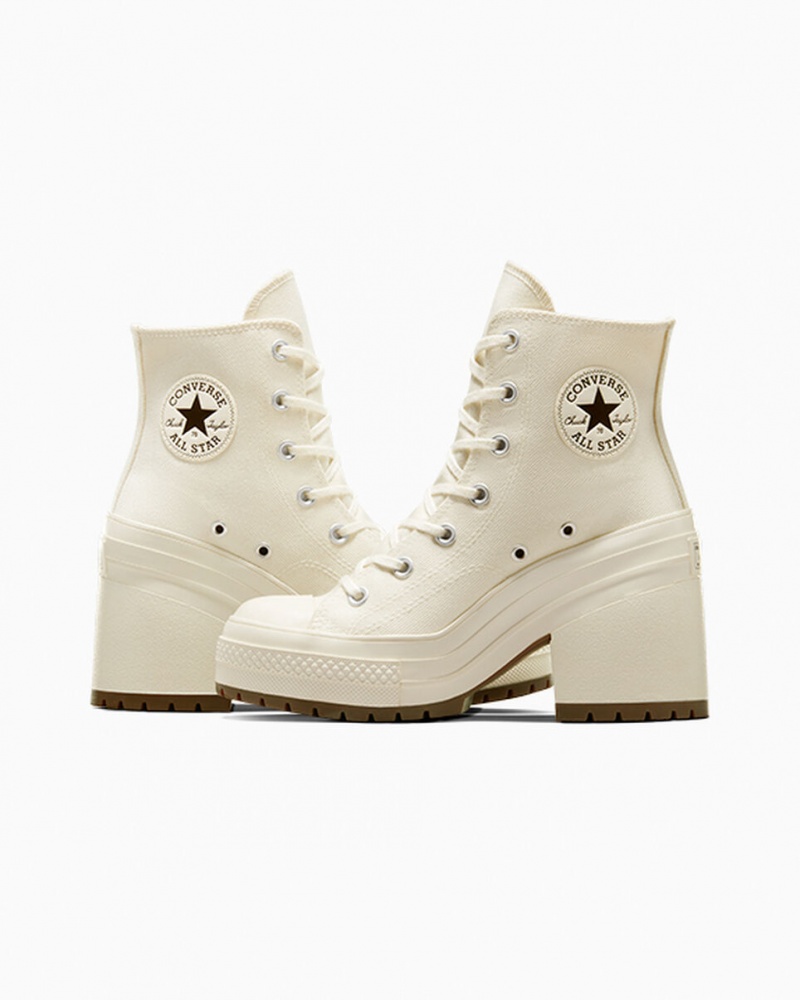 Converse Chuck 70 De Luxe Heel μαυρα | AIUKLM-385