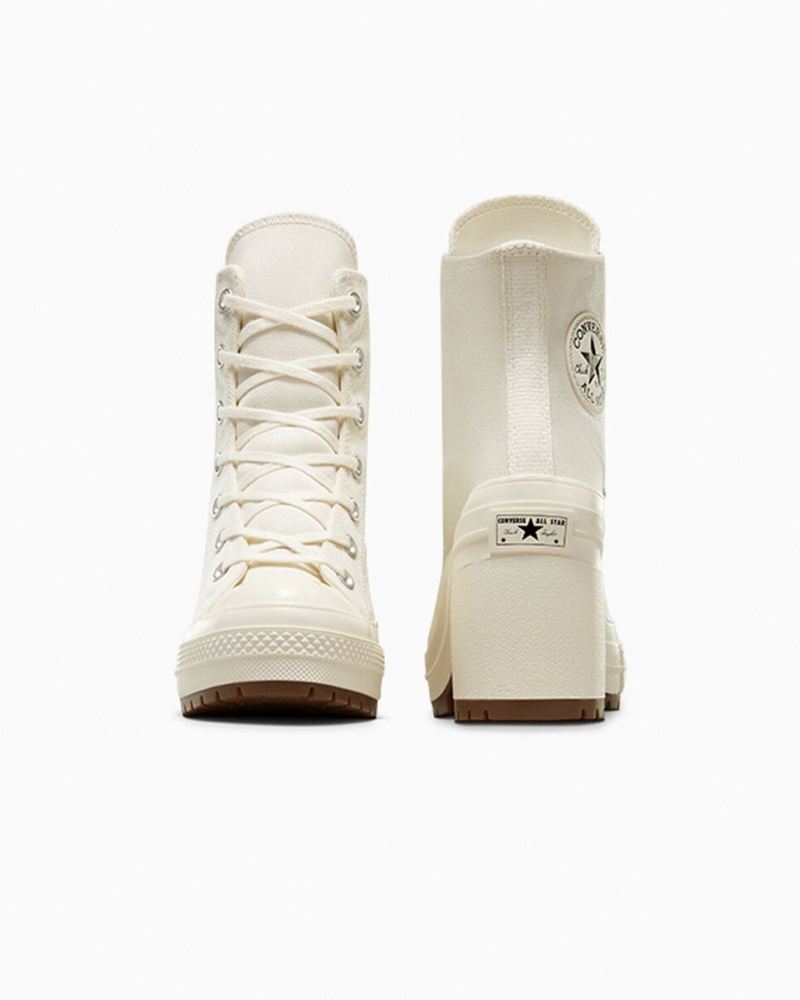 Converse Chuck 70 De Luxe Heel μαυρα | AIUKLM-385