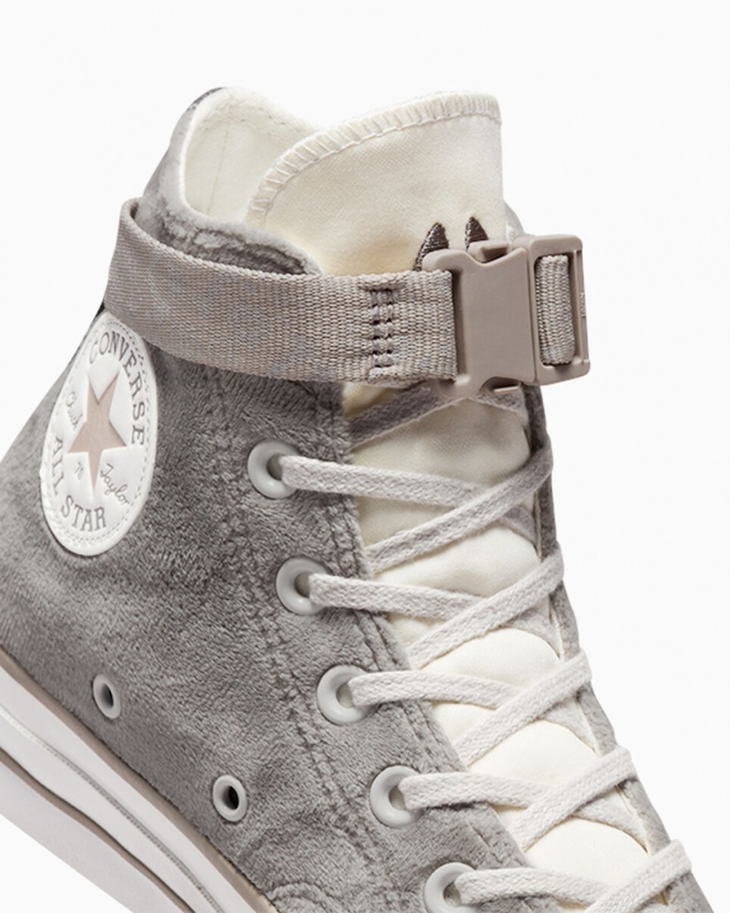 Converse Chuck 70 Dog Inspired γκρι ασπρα | SATEQY-815