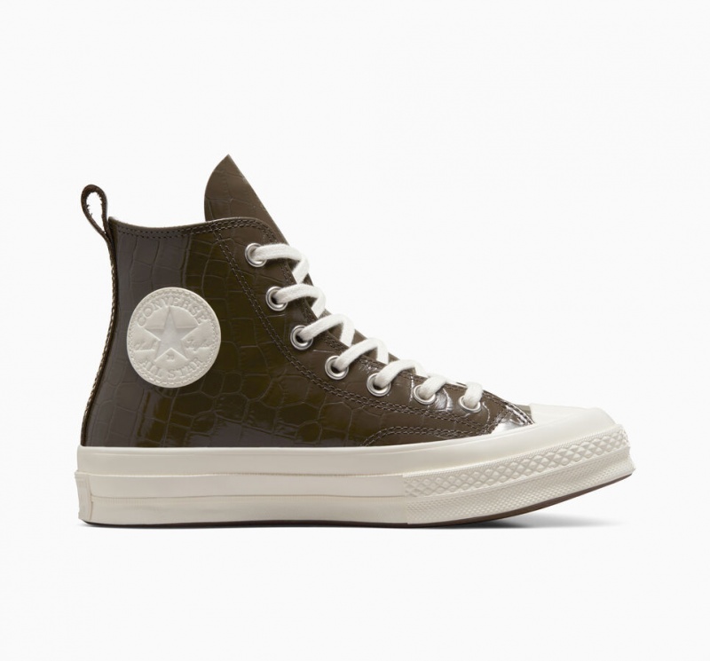 Converse Chuck 70 Embossed Engine Smoke / Engine Smoke | RFCYQM-605