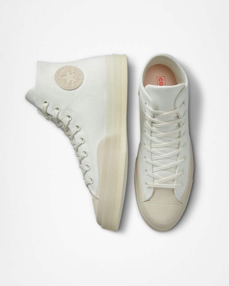 Converse Chuck 70 Marquis ασπρα | AWLMIE-432