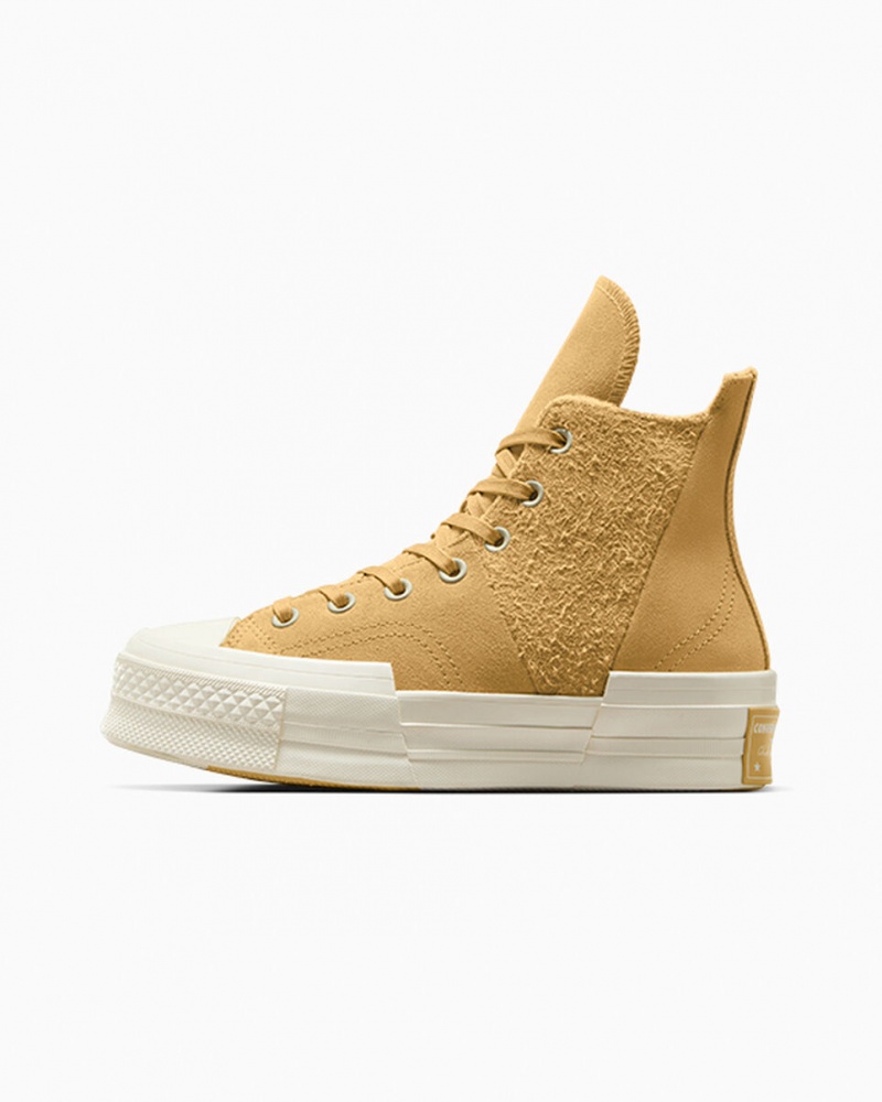 Converse Chuck 70 Plus σουετ Dunescape / Egret / Dunescape | WUMKAR-031