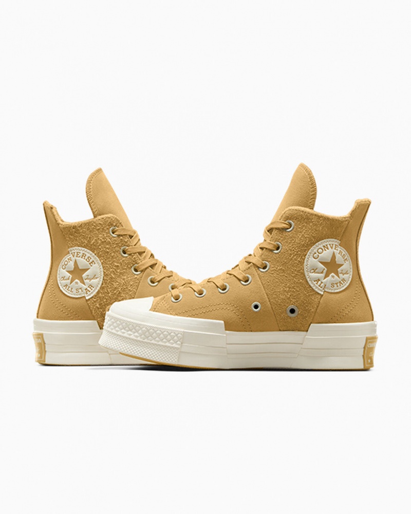 Converse Chuck 70 Plus σουετ Dunescape / Egret / Dunescape | WUMKAR-031