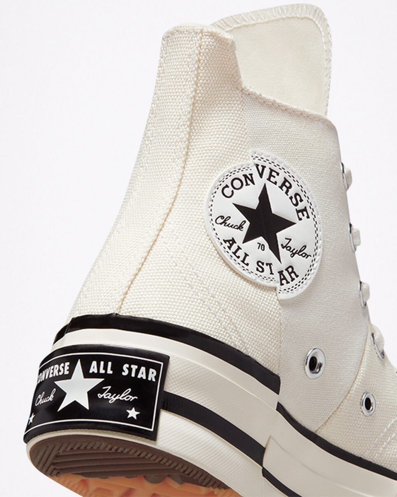 Converse Chuck 70 Plus μαυρα | HZLEIO-504