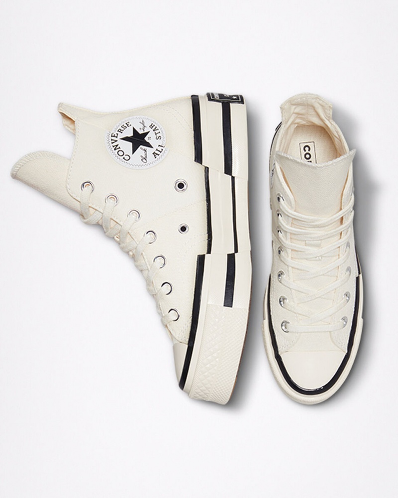 Converse Chuck 70 Plus μαυρα | HZLEIO-504