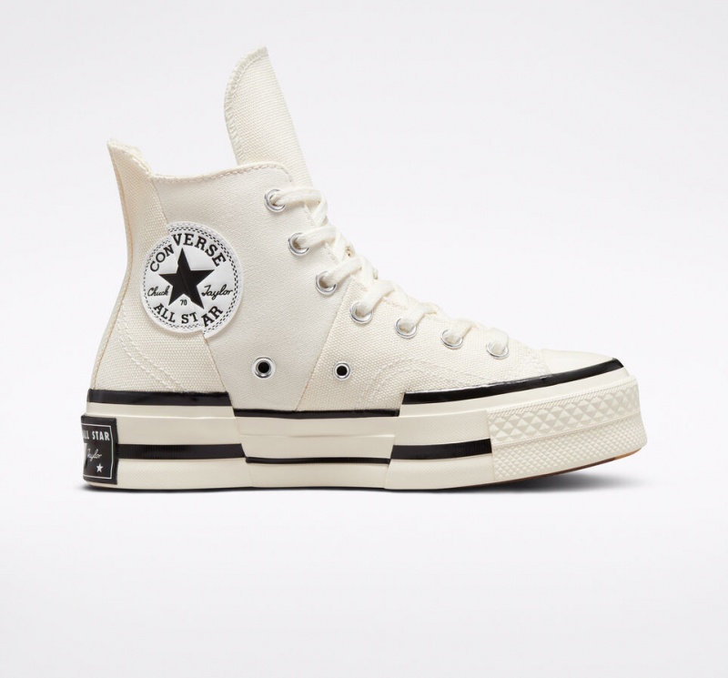 Converse Chuck 70 Plus μαυρα | HZLEIO-504