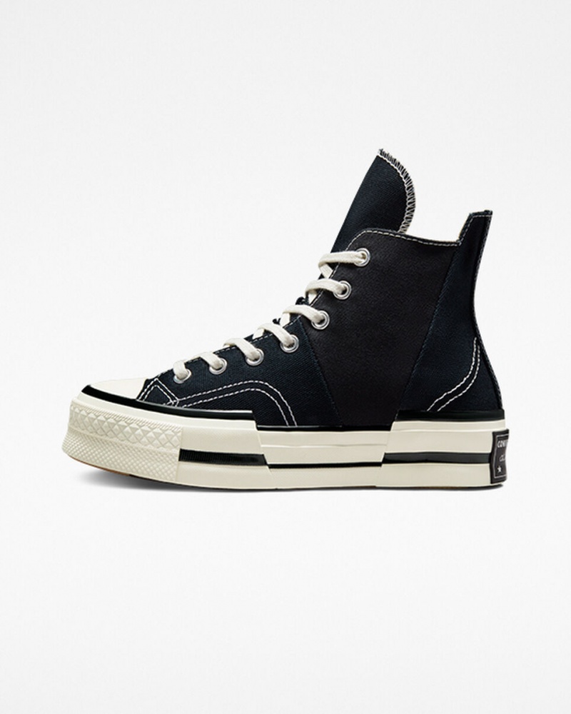 Converse Chuck 70 Plus μαυρα μαυρα | LVNCRF-964