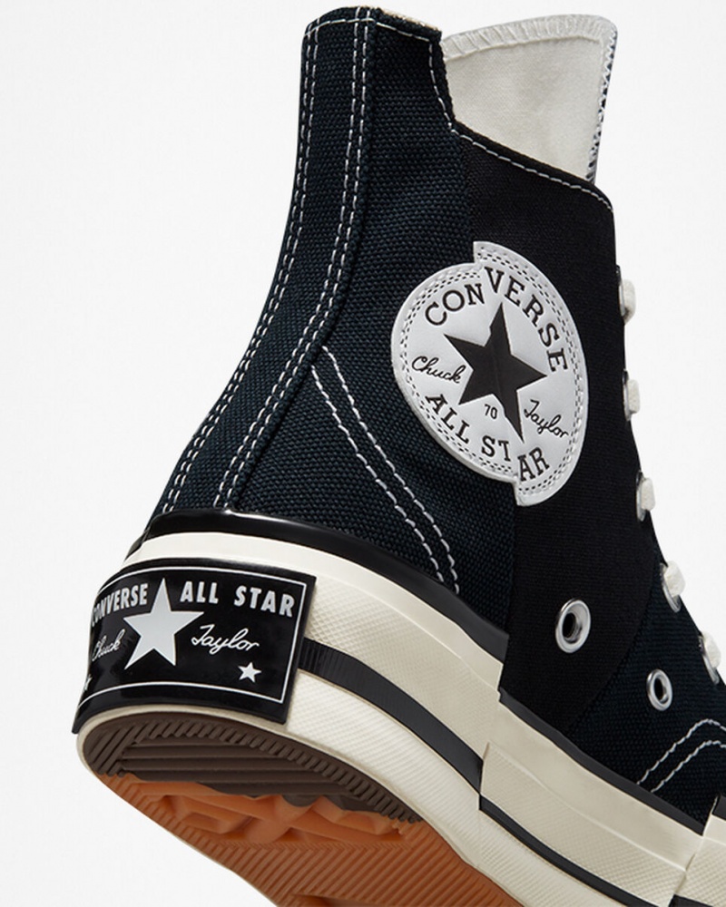 Converse Chuck 70 Plus μαυρα μαυρα | LVNCRF-964