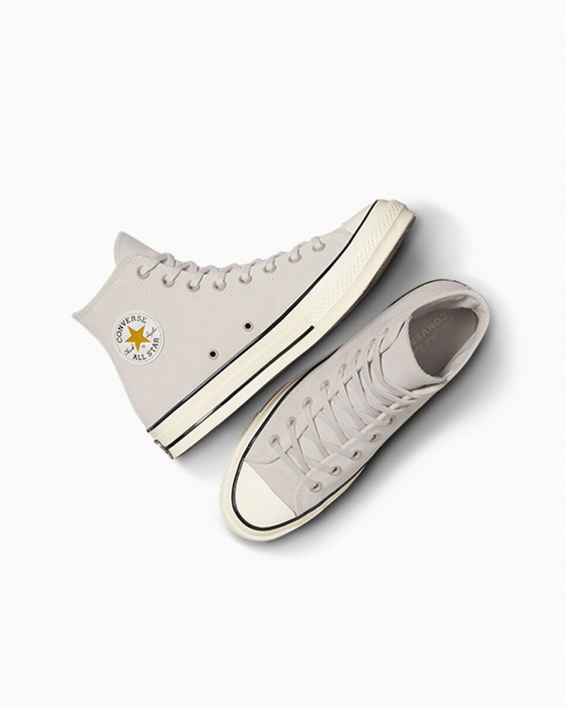 Converse Chuck 70 σουετ καφε | IATJMQ-378