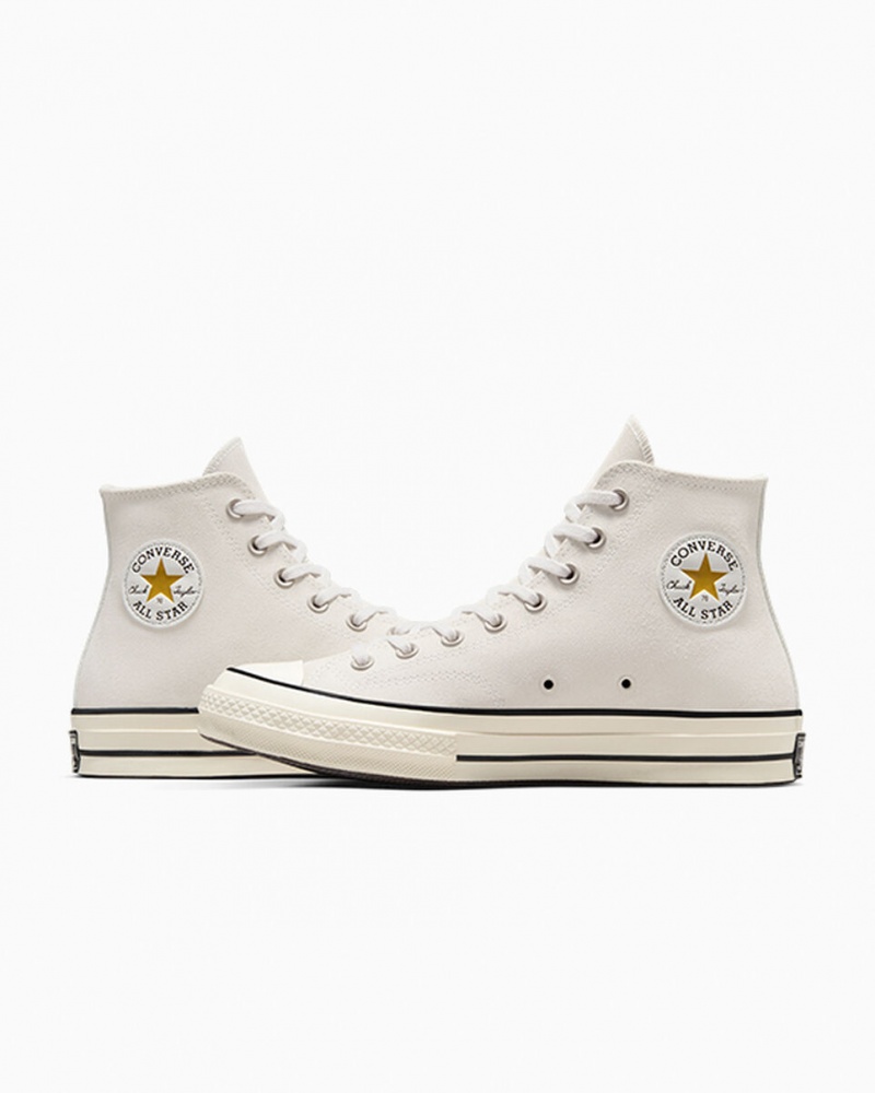 Converse Chuck 70 σουετ καφε | IATJMQ-378