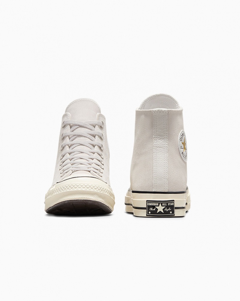 Converse Chuck 70 σουετ καφε | IATJMQ-378