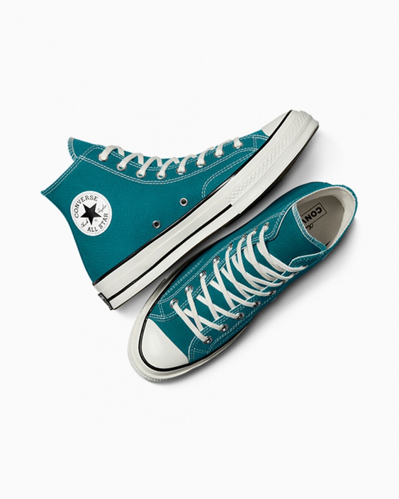 Converse Chuck 70 καμβα μαυρα | VJOZSG-257