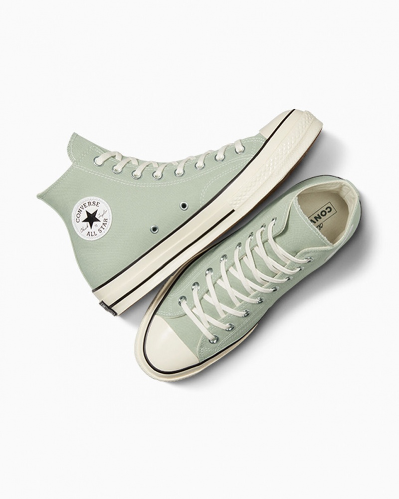 Converse Chuck 70 καμβα μαυρα | YJISBG-871