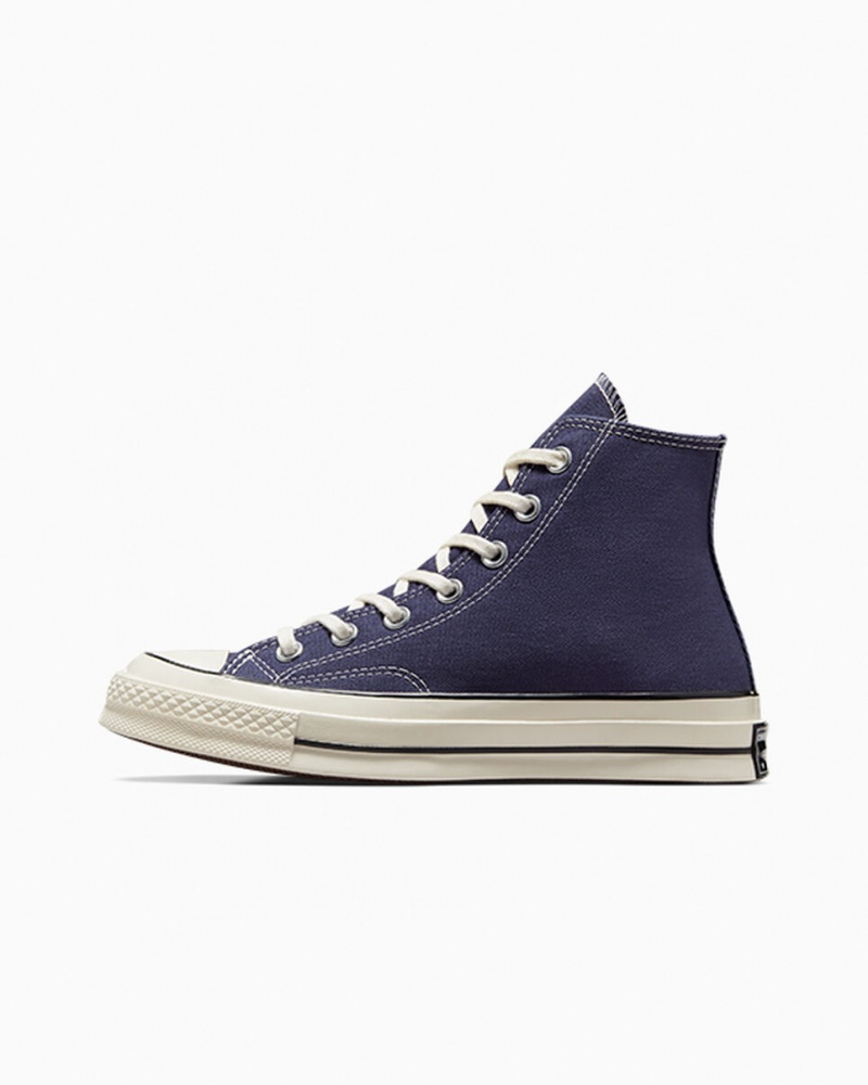 Converse Chuck 70 καμβα μπλε μαυρα | DBJIPQ-109