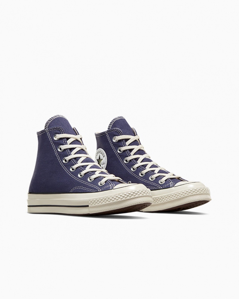 Converse Chuck 70 καμβα μπλε μαυρα | DBJIPQ-109