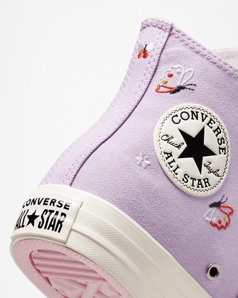 Converse Chuck Taylor All Star Butterfly Wings μαυρα | FOKRCM-287