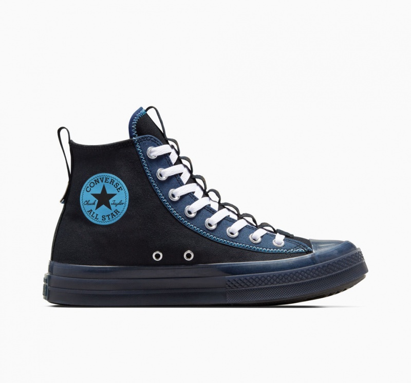 Converse Chuck Taylor All Star CX Explore μαυρα σκουρο μπλε μπλε | LFUPNM-901