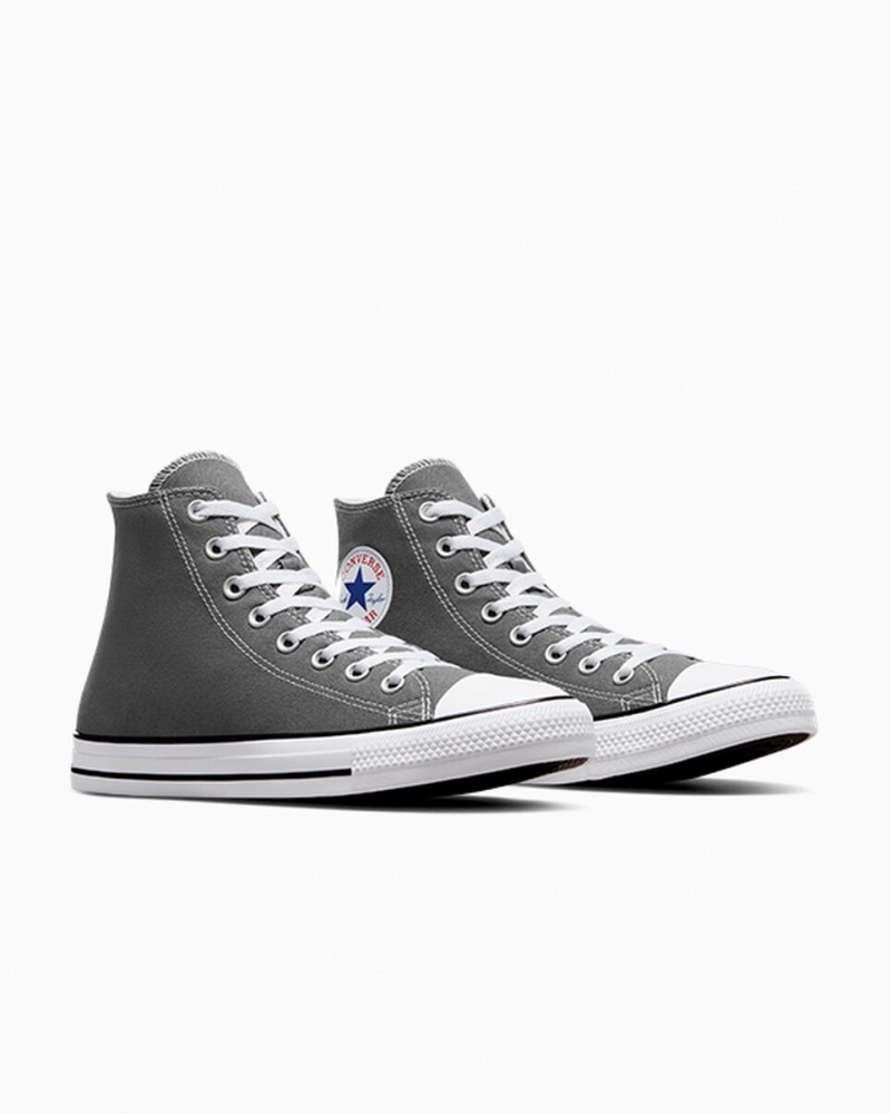 Converse Chuck Taylor All Star Charcoal | SGNDQV-160