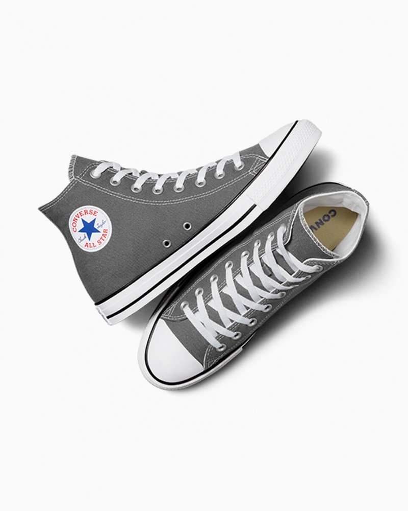 Converse Chuck Taylor All Star Charcoal | SGNDQV-160