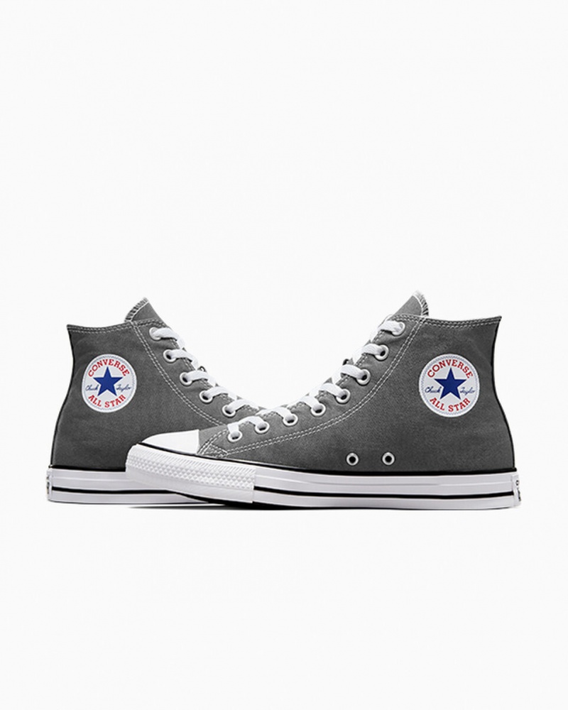 Converse Chuck Taylor All Star Charcoal | SGNDQV-160