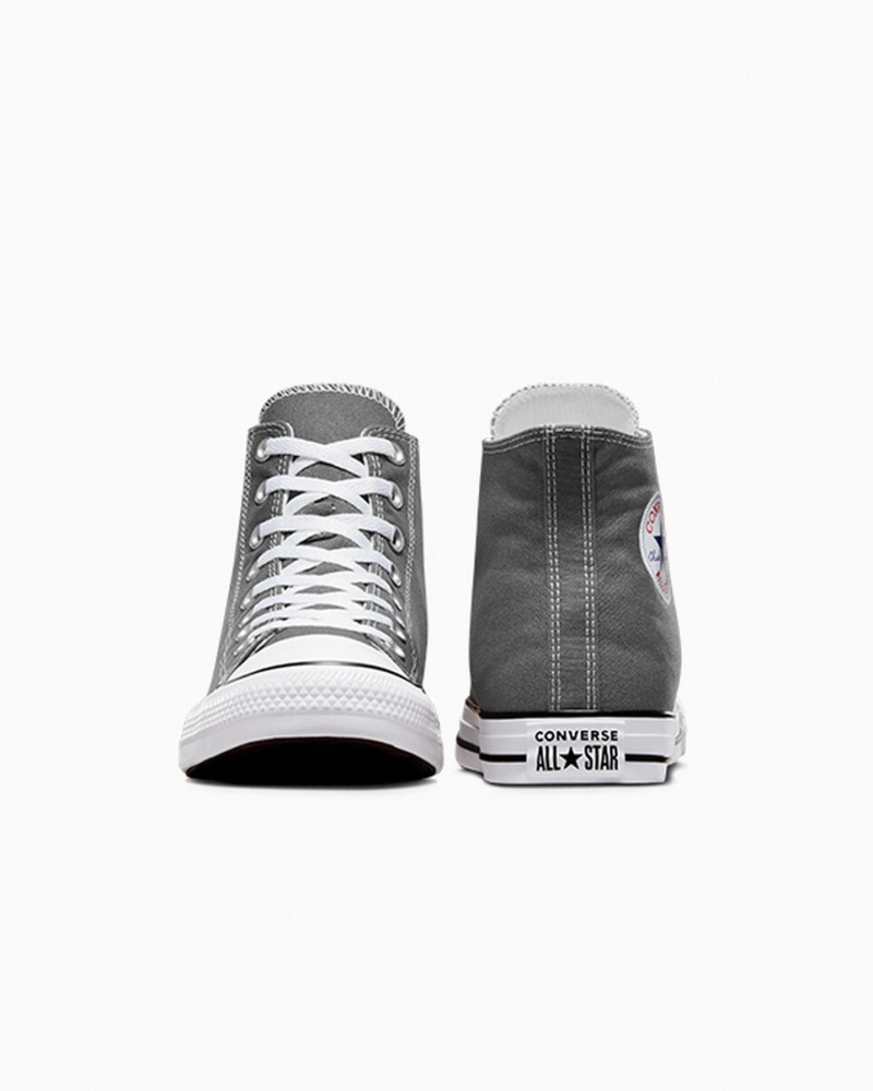 Converse Chuck Taylor All Star Charcoal | SGNDQV-160