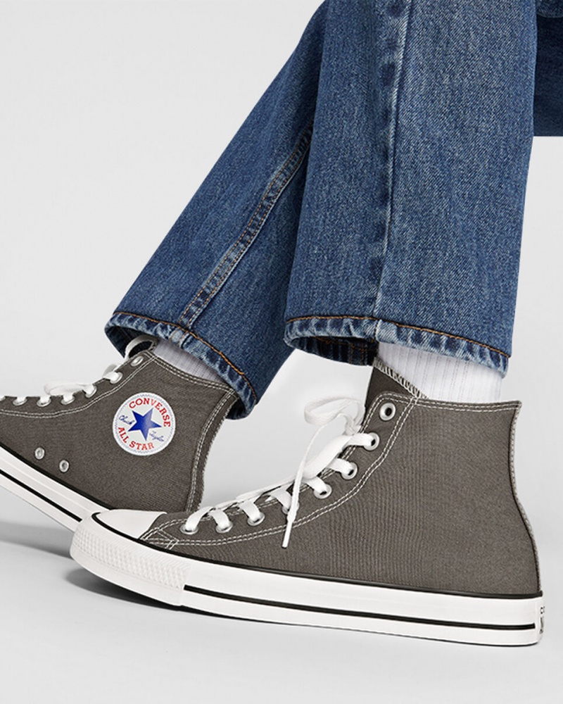 Converse Chuck Taylor All Star Charcoal | SGNDQV-160