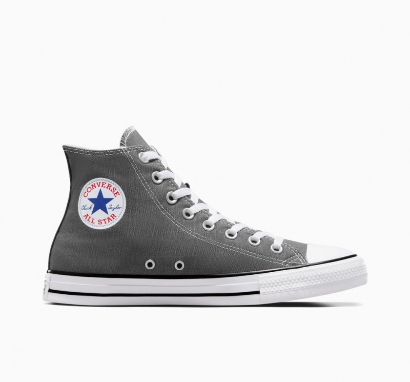 Converse Chuck Taylor All Star Charcoal | SGNDQV-160