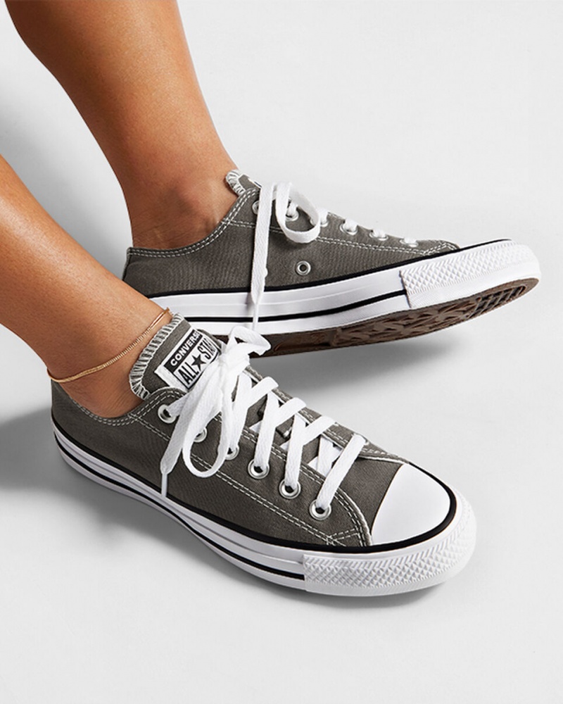 Converse Chuck Taylor All Star Charcoal | RCLUQD-509