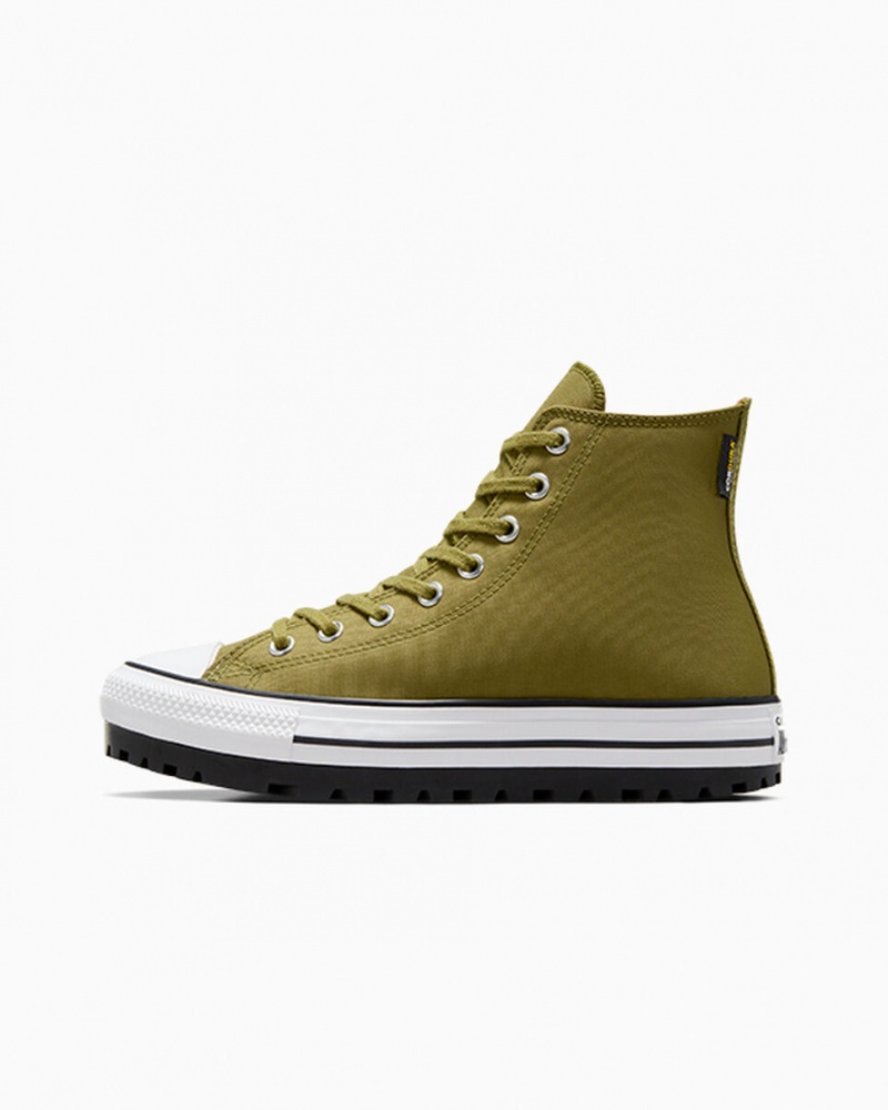 Converse Chuck Taylor All Star City Trek Cosmic Turtle / Tawny Owl | YXCZMI-469