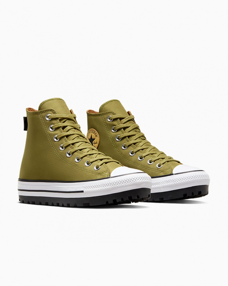 Converse Chuck Taylor All Star City Trek Cosmic Turtle / Tawny Owl | YXCZMI-469