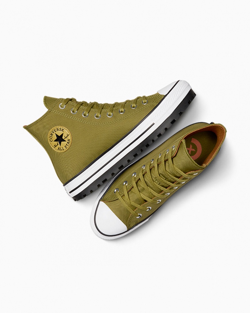 Converse Chuck Taylor All Star City Trek Cosmic Turtle / Tawny Owl | YXCZMI-469