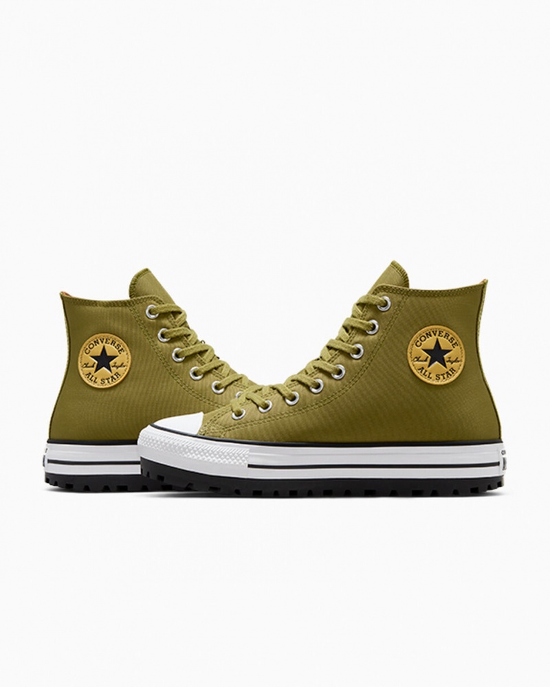 Converse Chuck Taylor All Star City Trek Cosmic Turtle / Tawny Owl | YXCZMI-469