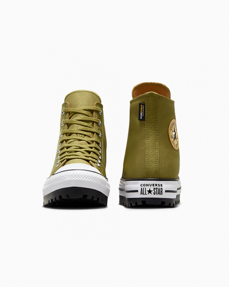 Converse Chuck Taylor All Star City Trek Cosmic Turtle / Tawny Owl | YXCZMI-469