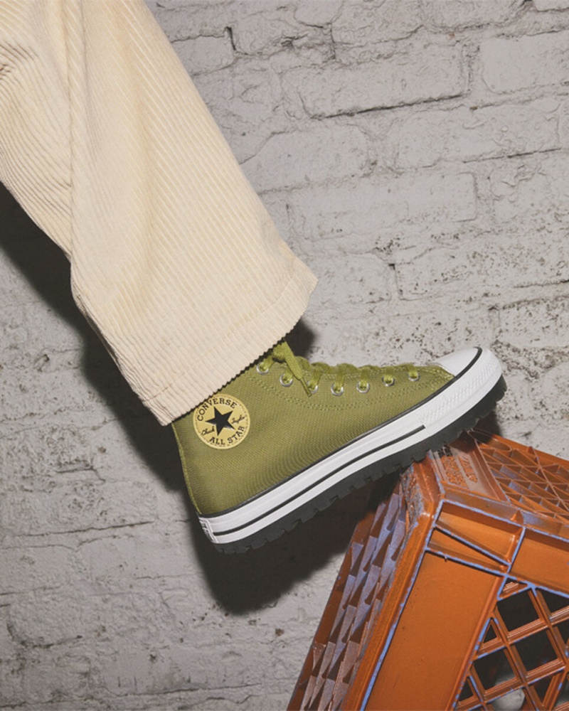 Converse Chuck Taylor All Star City Trek Cosmic Turtle / Tawny Owl | YXCZMI-469