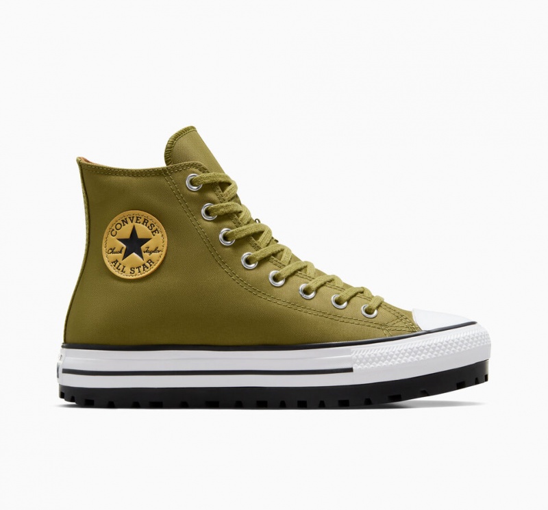 Converse Chuck Taylor All Star City Trek Cosmic Turtle / Tawny Owl | YXCZMI-469