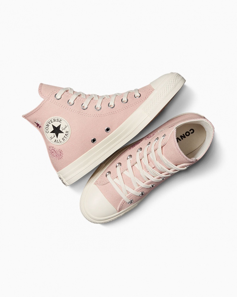 Converse Chuck Taylor All Star Crafted Evolution ροζ | HESYLB-926