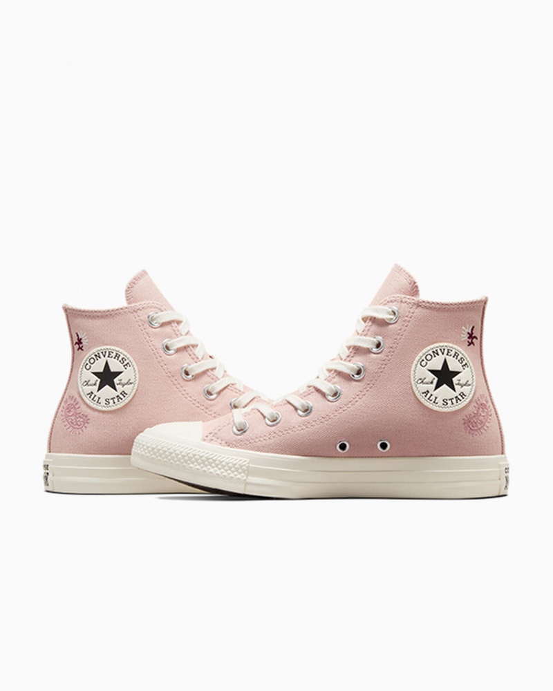 Converse Chuck Taylor All Star Crafted Evolution ροζ | HESYLB-926